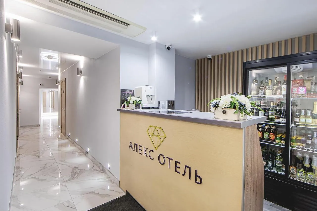 Aleks Hotel Na Fontanke Санкт-Петербург